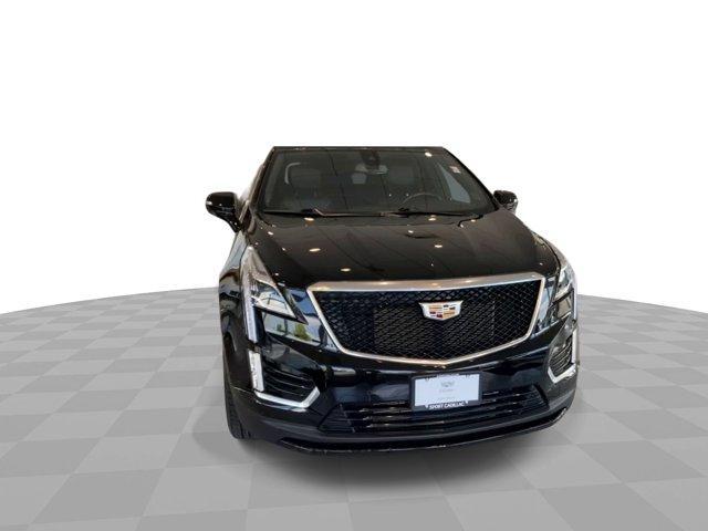 used 2021 Cadillac XT5 car, priced at $34,000