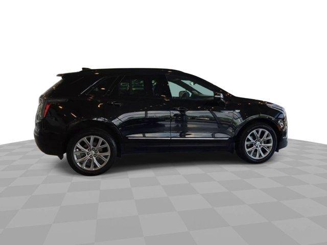 used 2021 Cadillac XT5 car, priced at $34,000