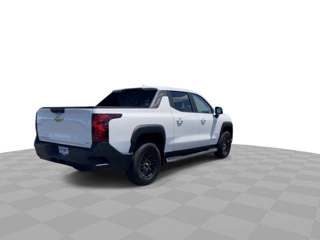 new 2024 Chevrolet Silverado EV car