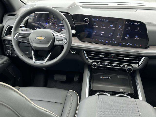 new 2025 Chevrolet Tahoe car, priced at $85,304