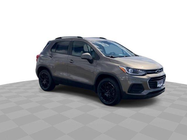 used 2021 Chevrolet Trax car, priced at $17,400
