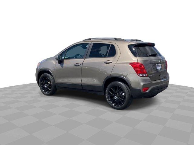 used 2021 Chevrolet Trax car, priced at $17,700