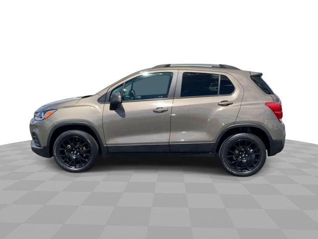 used 2021 Chevrolet Trax car, priced at $17,700