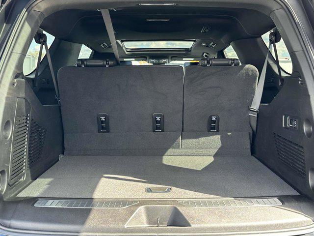 used 2024 Chevrolet Suburban car, priced at $77,800