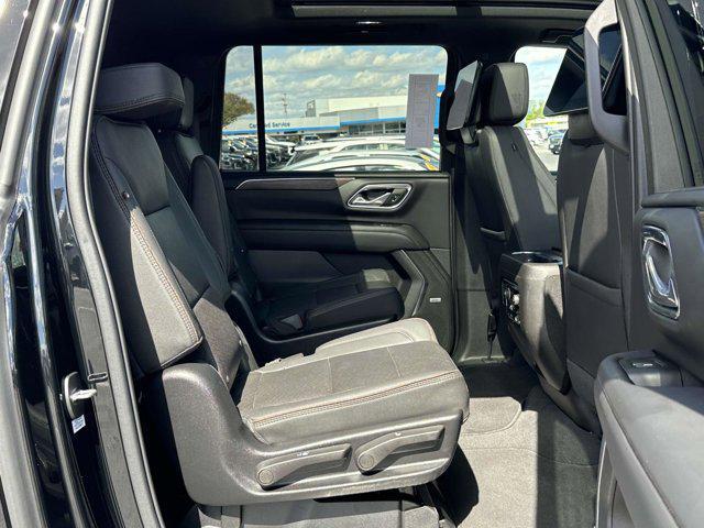 used 2024 Chevrolet Suburban car, priced at $77,800