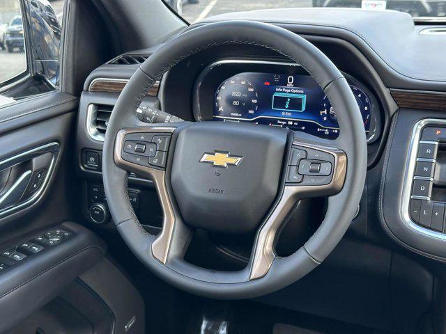 used 2024 Chevrolet Suburban car, priced at $77,800
