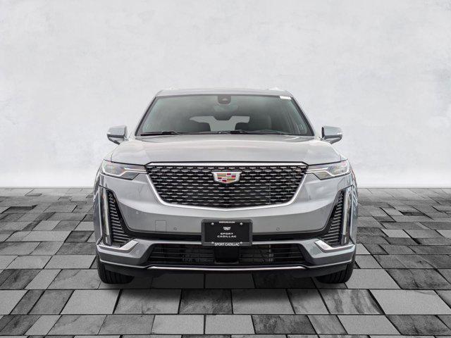 new 2025 Cadillac XT6 car, priced at $61,539