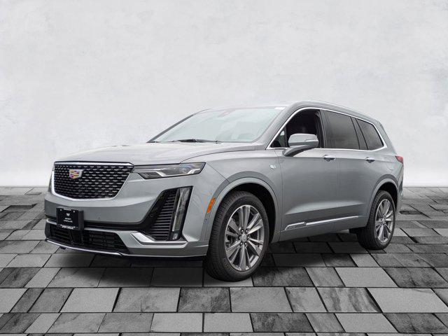 new 2025 Cadillac XT6 car, priced at $61,539