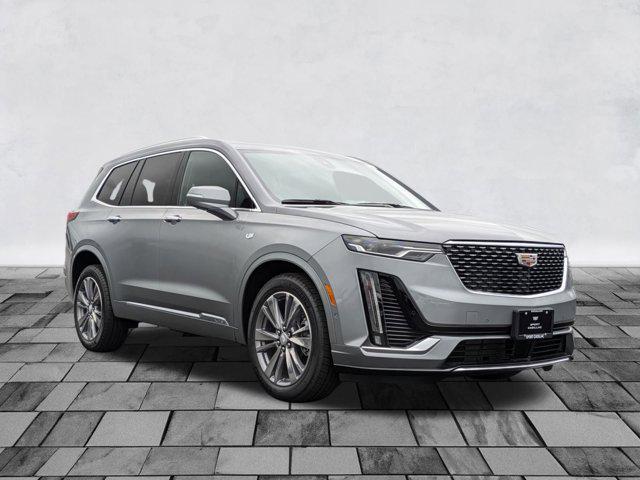 new 2025 Cadillac XT6 car, priced at $61,539