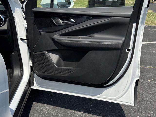 new 2025 Chevrolet Blazer EV car, priced at $42,204