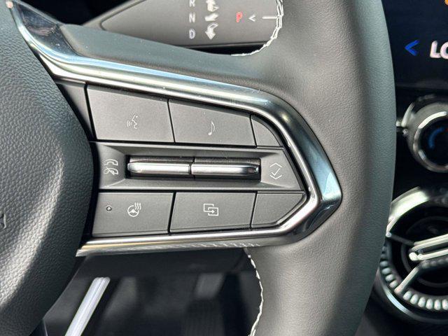 new 2025 Chevrolet Blazer EV car, priced at $42,204