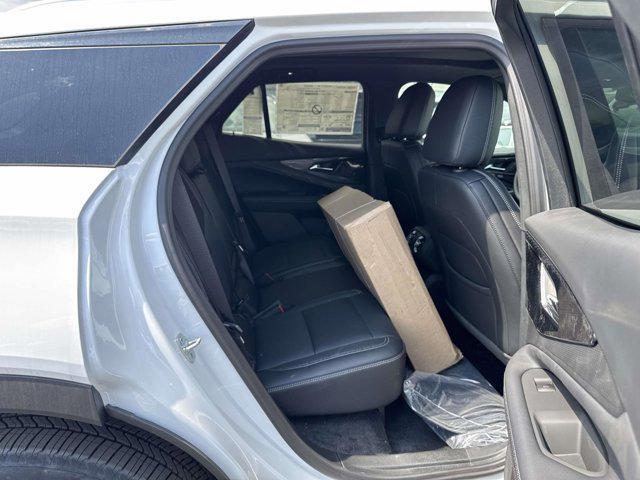 new 2025 Chevrolet Blazer EV car, priced at $42,204