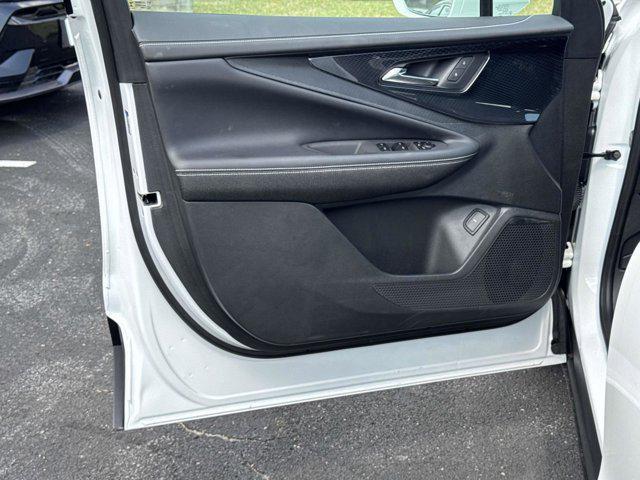 new 2025 Chevrolet Blazer EV car, priced at $42,204
