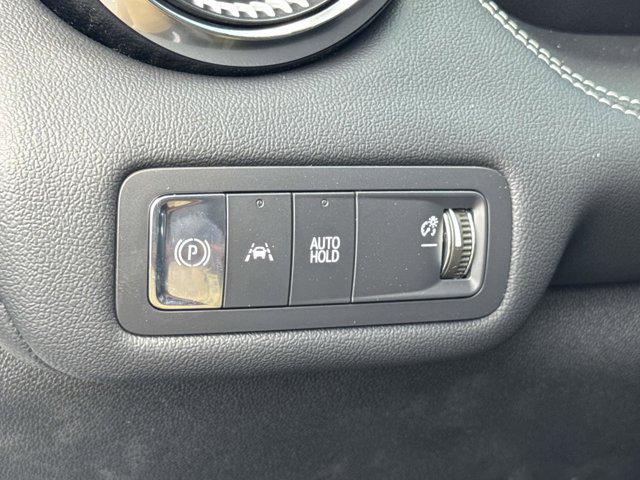 new 2025 Chevrolet Blazer EV car, priced at $42,204
