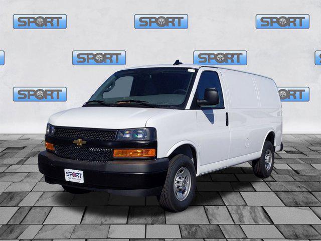 new 2024 Chevrolet Express 2500 car, priced at $43,624