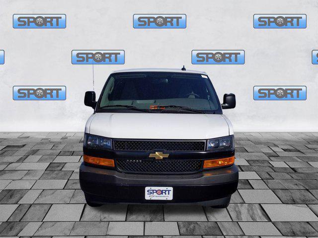 new 2024 Chevrolet Express 2500 car, priced at $43,624