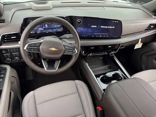 new 2026 Chevrolet Tahoe car, priced at $64,017