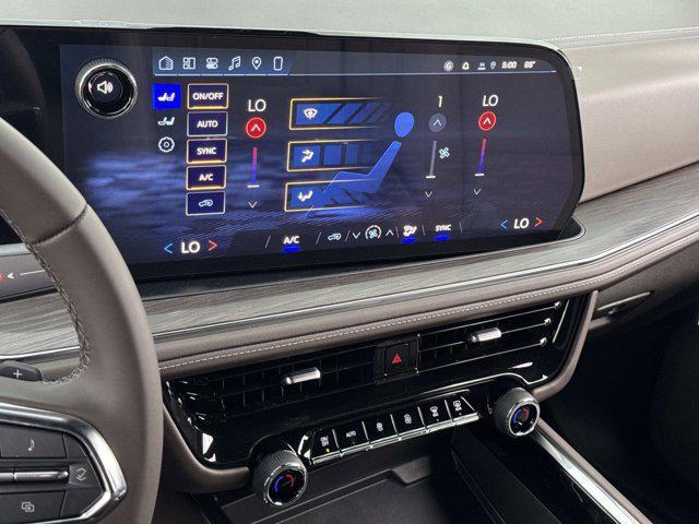 new 2026 Chevrolet Tahoe car, priced at $64,017