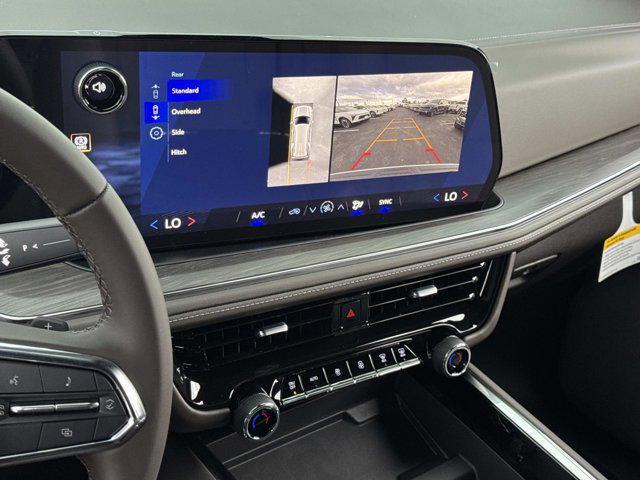 new 2026 Chevrolet Tahoe car, priced at $64,017