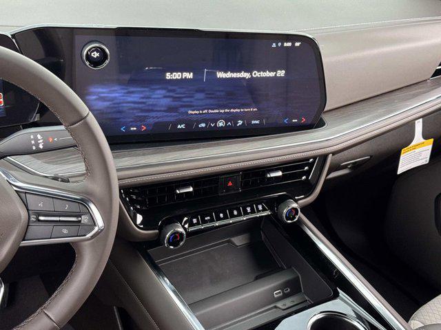 new 2026 Chevrolet Tahoe car, priced at $64,017