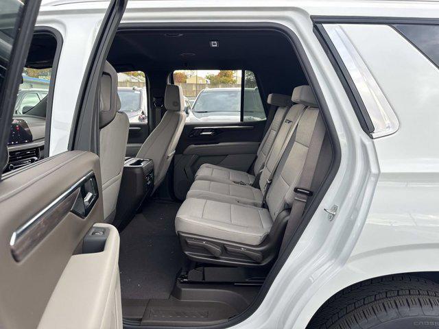 new 2026 Chevrolet Tahoe car, priced at $64,017