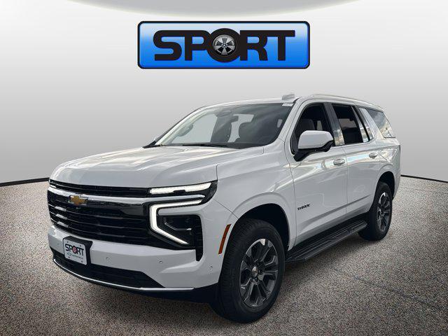 new 2026 Chevrolet Tahoe car, priced at $64,017