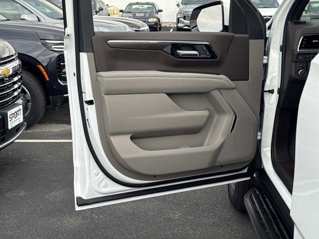 new 2026 Chevrolet Tahoe car, priced at $64,017