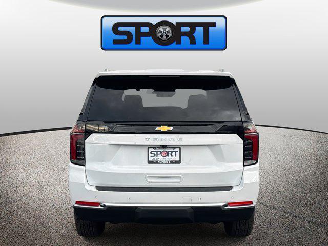 new 2026 Chevrolet Tahoe car, priced at $64,017