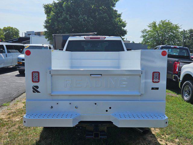 new 2024 Chevrolet Silverado 2500 car, priced at $48,473