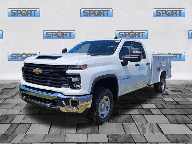 new 2024 Chevrolet Silverado 2500 car, priced at $49,531