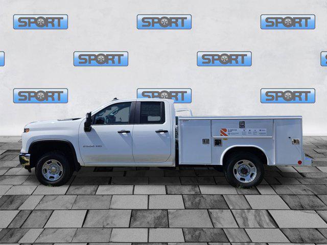 new 2024 Chevrolet Silverado 2500 car, priced at $48,473