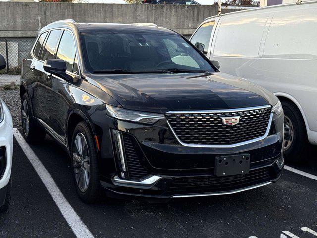 used 2025 Cadillac XT6 car, priced at $47,000