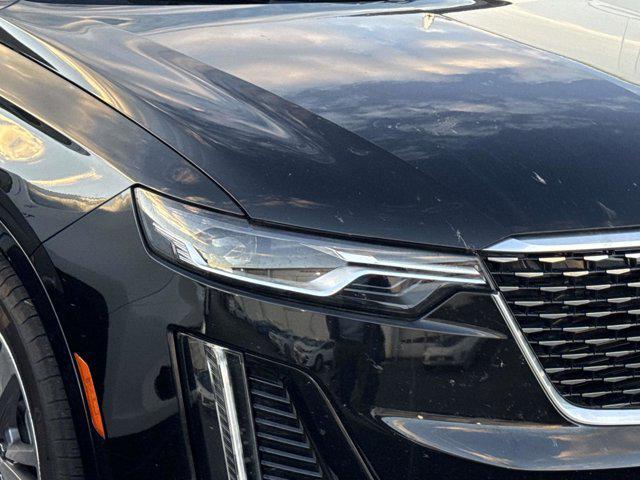 used 2025 Cadillac XT6 car, priced at $47,000