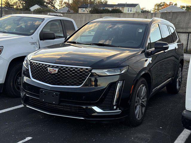 used 2025 Cadillac XT6 car, priced at $47,000