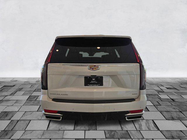 new 2024 Cadillac Escalade car, priced at $102,084