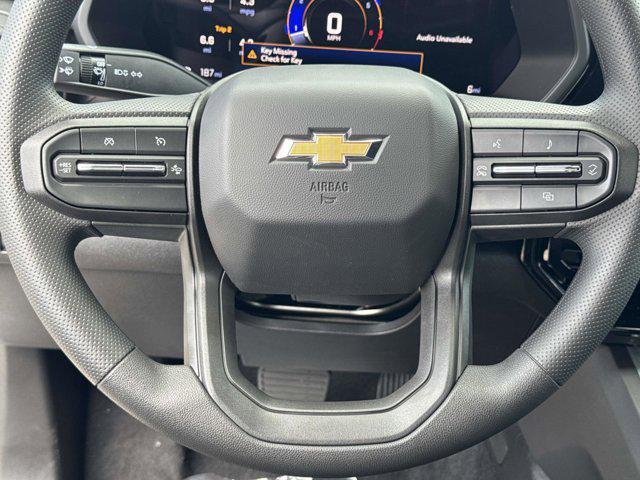 new 2026 Chevrolet Colorado car, priced at $31,122