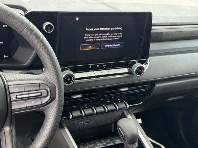 new 2026 Chevrolet Colorado car, priced at $31,122