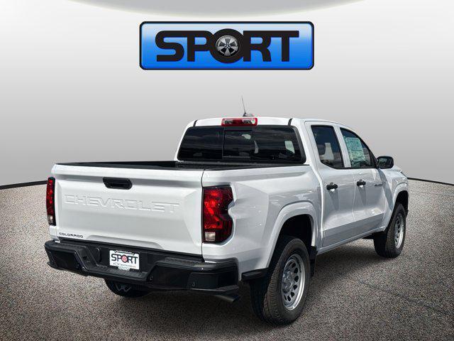 new 2026 Chevrolet Colorado car, priced at $31,122