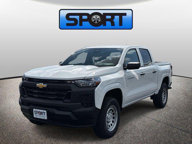 new 2026 Chevrolet Colorado car, priced at $32,821