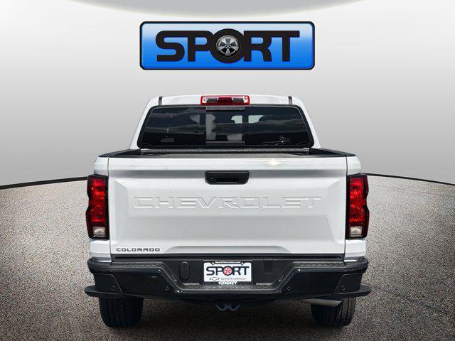 new 2026 Chevrolet Colorado car, priced at $31,122