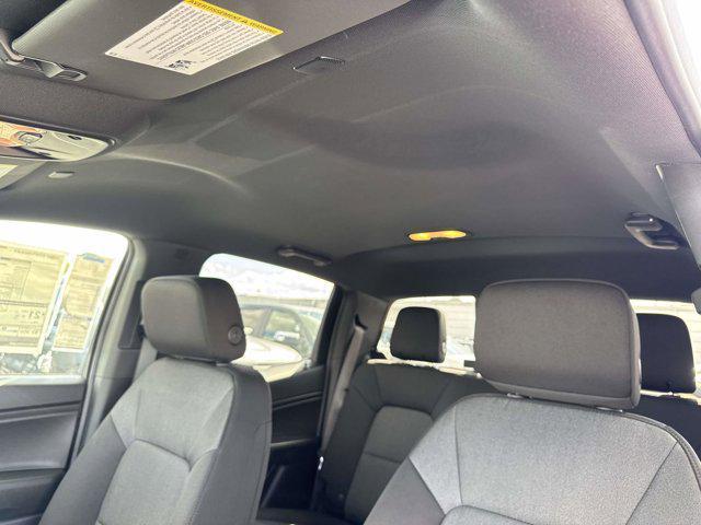 new 2026 Chevrolet Colorado car, priced at $31,122