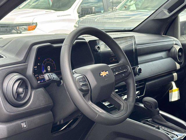 new 2026 Chevrolet Colorado car, priced at $31,122