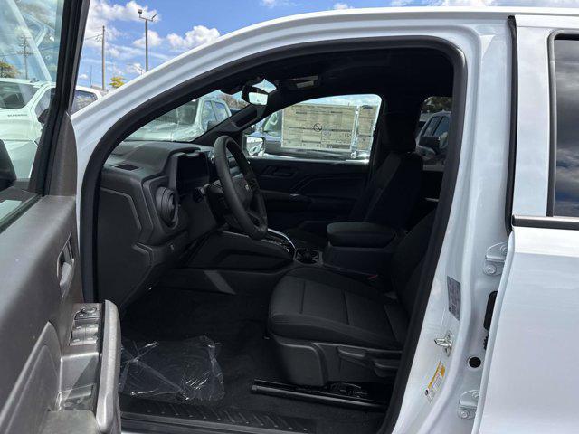 new 2026 Chevrolet Colorado car, priced at $31,122