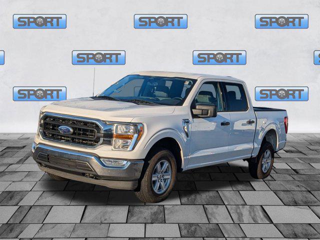 used 2022 Ford F-150 car, priced at $39,500