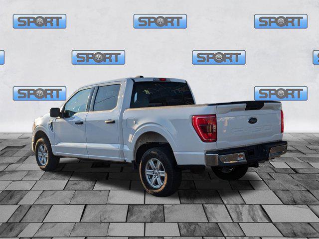 used 2022 Ford F-150 car, priced at $39,500