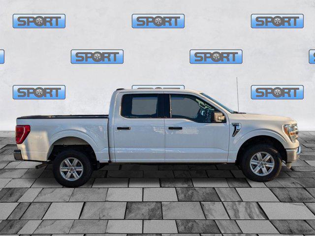 used 2022 Ford F-150 car, priced at $39,500