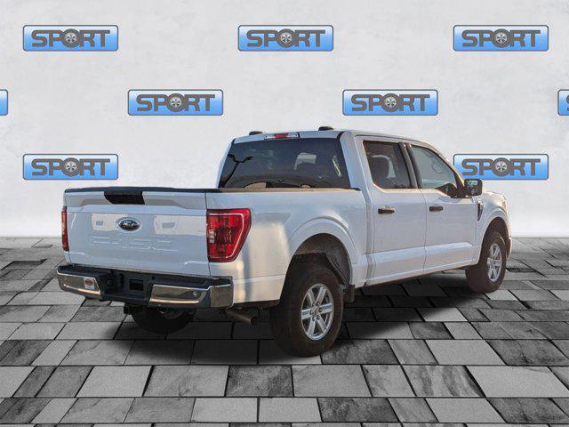 used 2022 Ford F-150 car, priced at $39,500