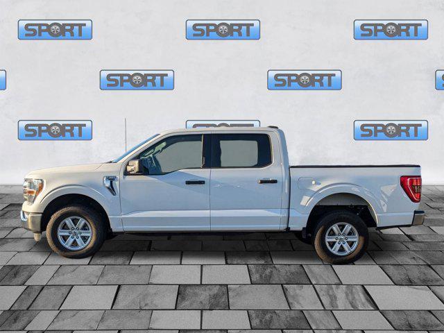 used 2022 Ford F-150 car, priced at $39,500