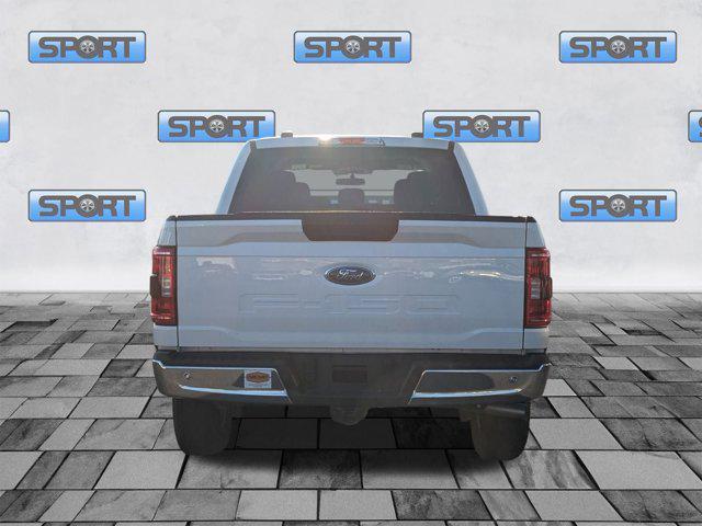 used 2022 Ford F-150 car, priced at $39,500