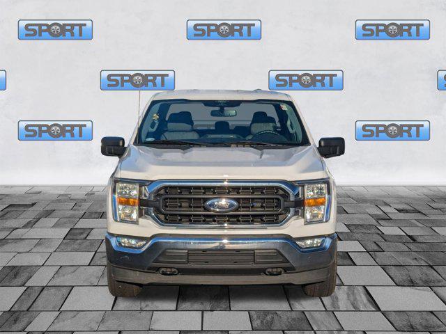 used 2022 Ford F-150 car, priced at $39,500